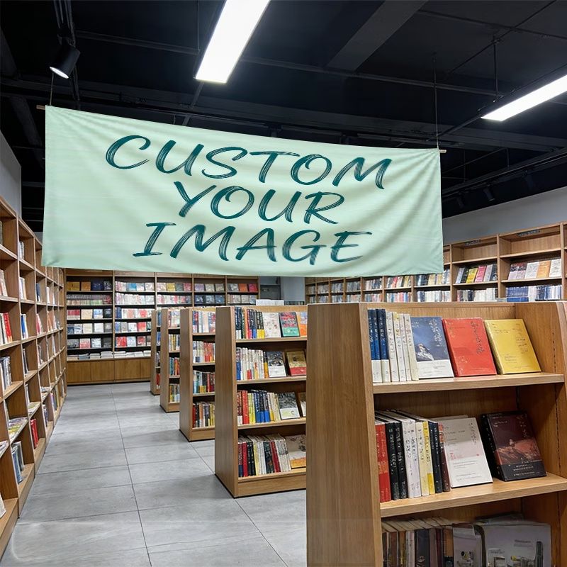 Auto Repair Shop Banners - Custom Banner Flags Suitable For Graduation