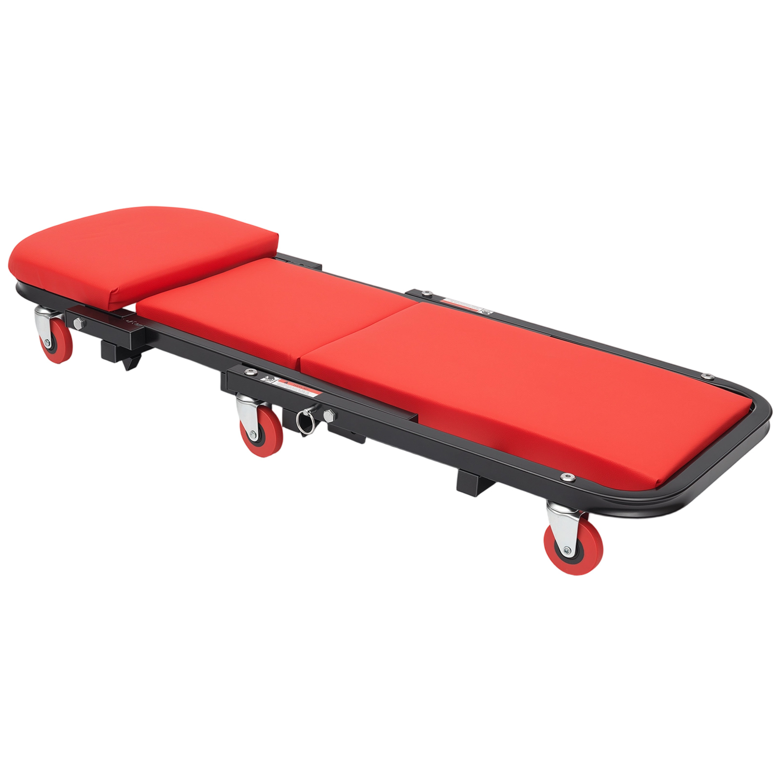 Garage Creeper Roller - Foldable Mechanic Z Creeper 2-in-1, 450