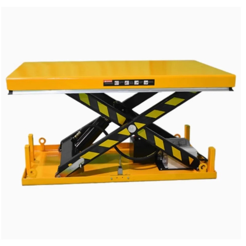 Electric hydraulic mobile auto - Hydraulic Car Lift recension och pris