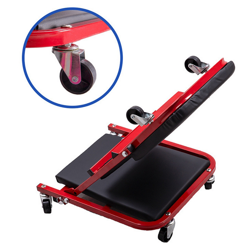 Car repair bench Mechanic Cree - Garage Creeper Roller recension och pris