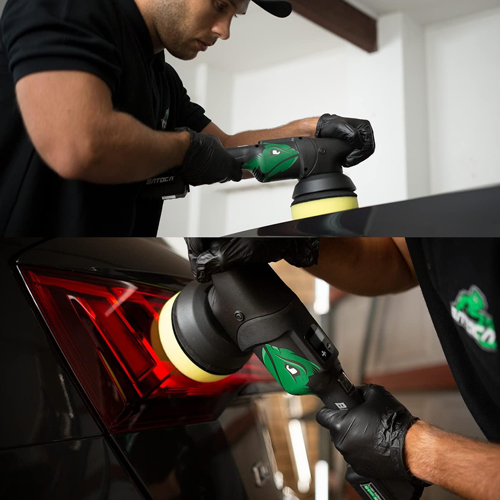 BATOCA S2 12V Cordless Car Pol - Orbital Polisher Da recension och pris