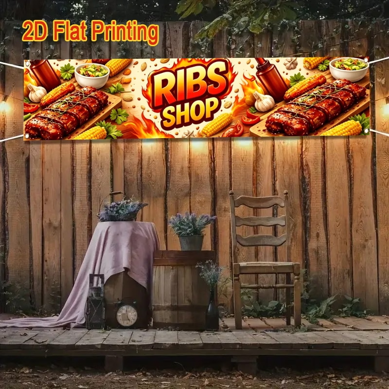 Custom Banner Flags Suitable F - Auto Repair Shop Banners recension och pris