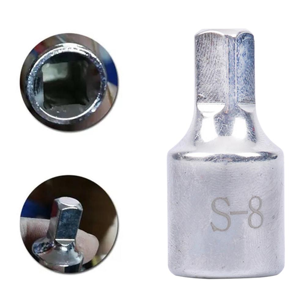 Square Oil Pan Screw Wrench Va - Oil Filter Wrench recension och pris
