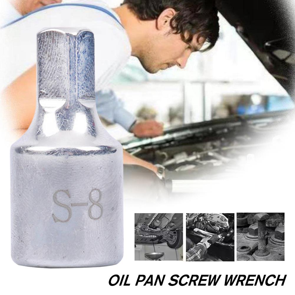 Square Oil Pan Screw Wrench Va - Oil Filter Wrench recension och pris