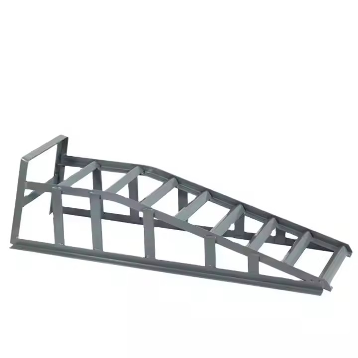 Heavy Duty Low Profile Garage  - Hydraulic Car Lift recension och pris