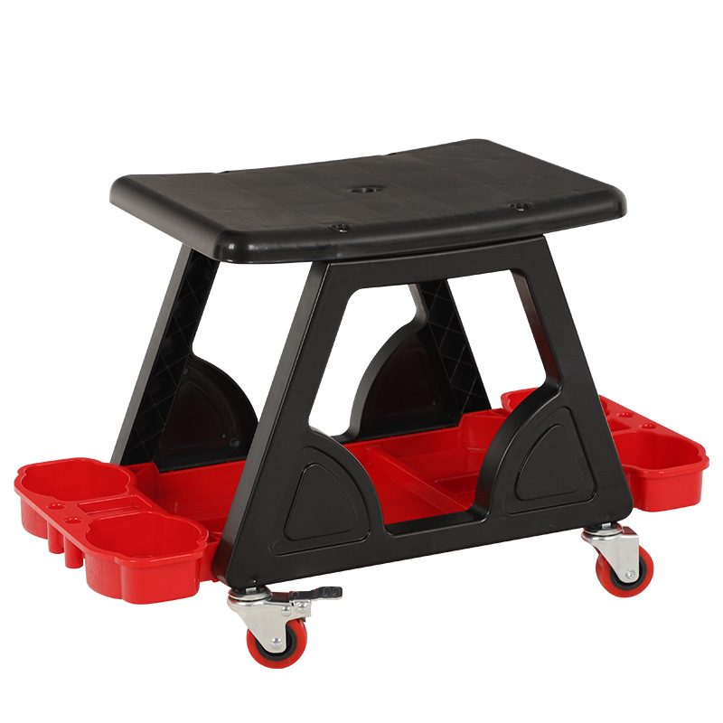 Multi-Function Creeper Chair M - Garage Creeper Roller recension och pris