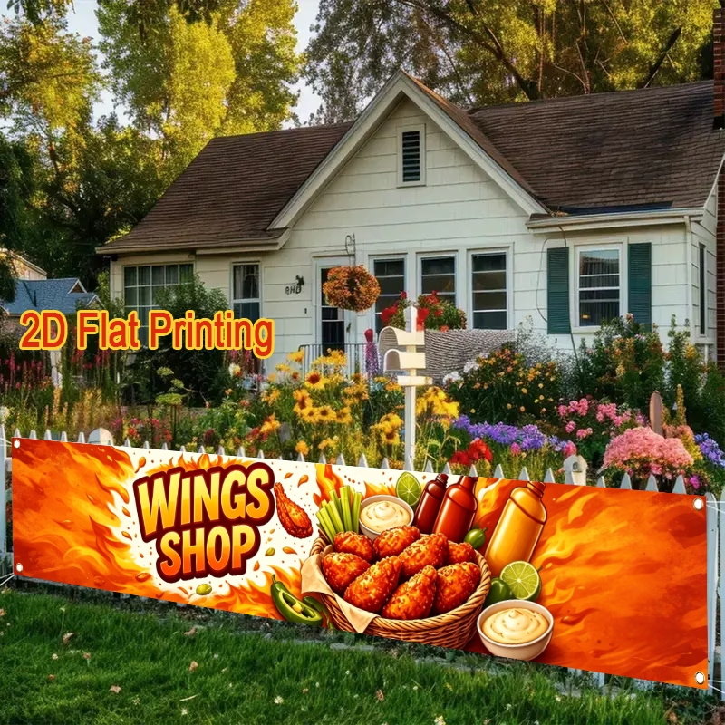 Custom Banner Flags Celebratio - Auto Repair Shop Banners recension och pris