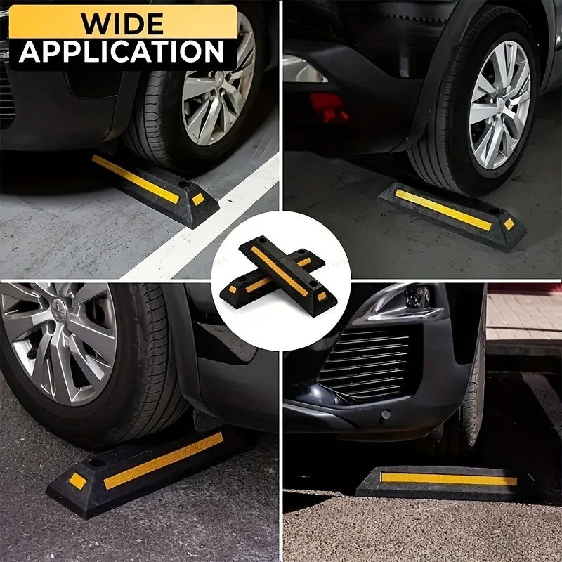 Anti Slip Garage Parking Wheel - Garage Creeper Roller recension och pris