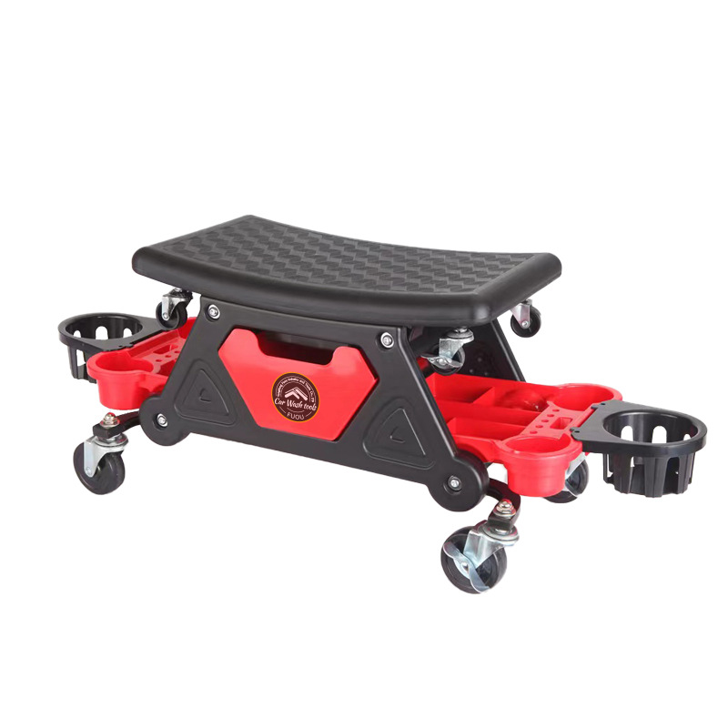 Multi-Function Creeper Chair M - Garage Creeper Roller recension och pris
