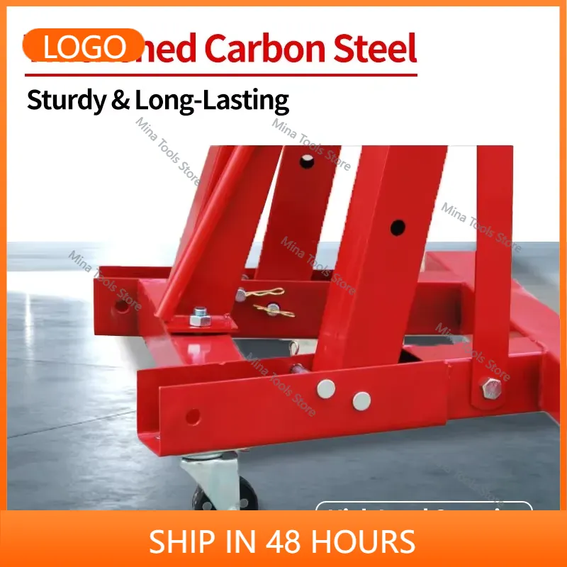 2 Ton Folding Hydraulic Engine - Hydraulic Car Lift recension och pris