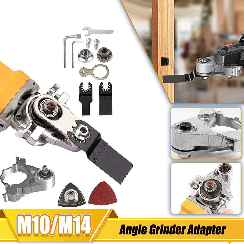Angle Grinder Conversion Unive - Orbital Polisher Da recension och pris