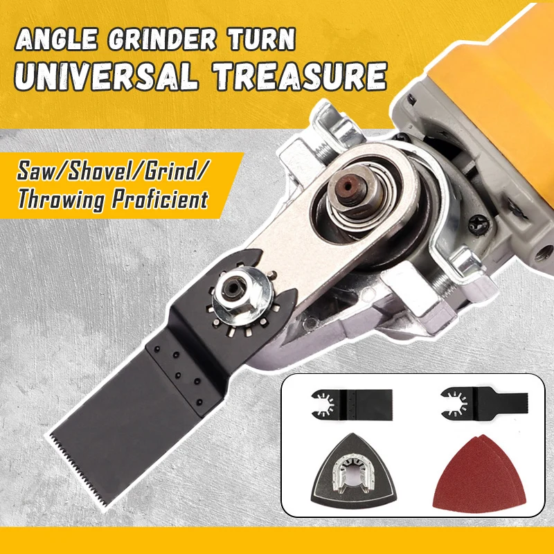 Angle Grinder Conversion Unive - Orbital Polisher Da recension och pris