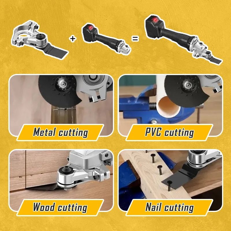 Angle Grinder Conversion Unive - Orbital Polisher Da recension och pris
