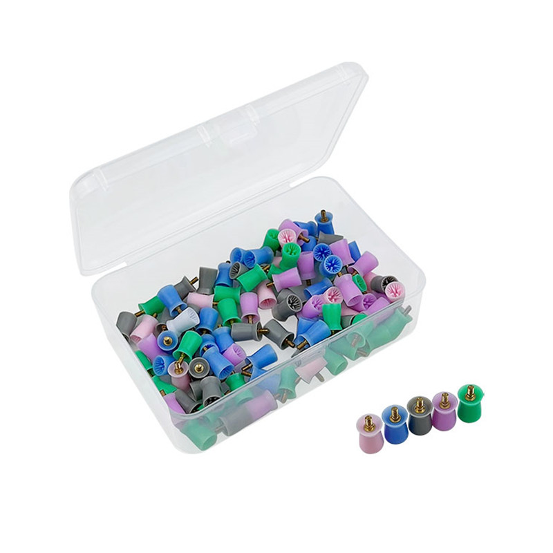 100pcs/Box Dental Prophy Cup S - Orbital Polisher Da recension och pris