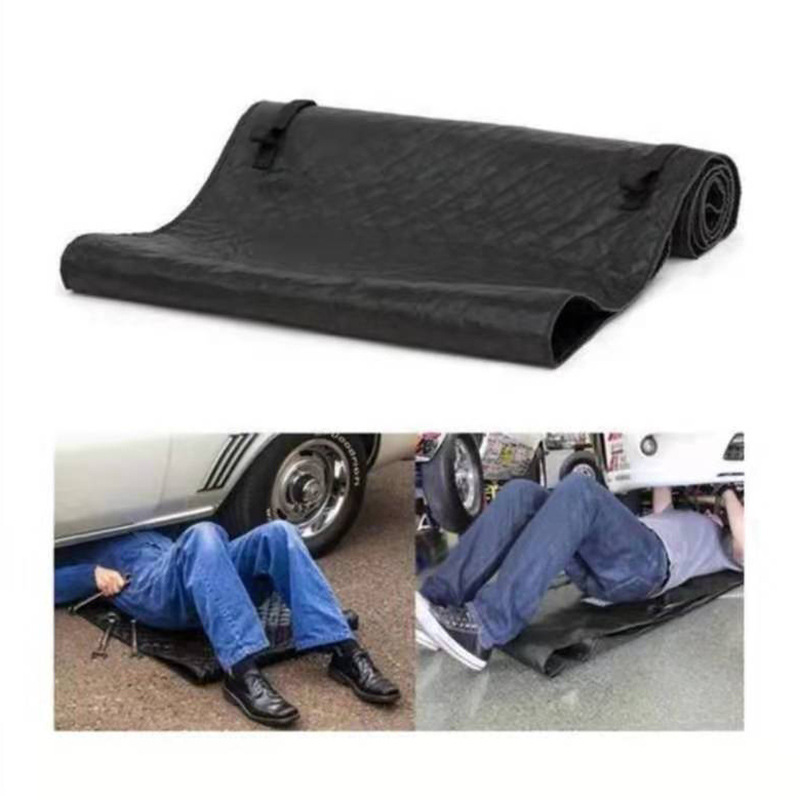 Portable Car Repair Lying Mat  - Garage Creeper Roller recension och pris
