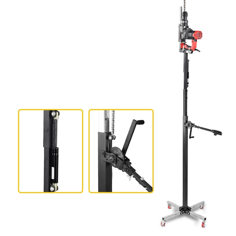 Electric Hammer Lift Stand Hyd - Hydraulic Car Lift recension och pris
