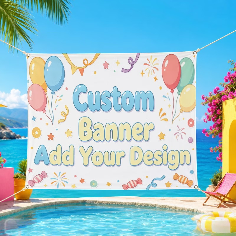 Custom Banner Flags Suitable F - Auto Repair Shop Banners recension och pris