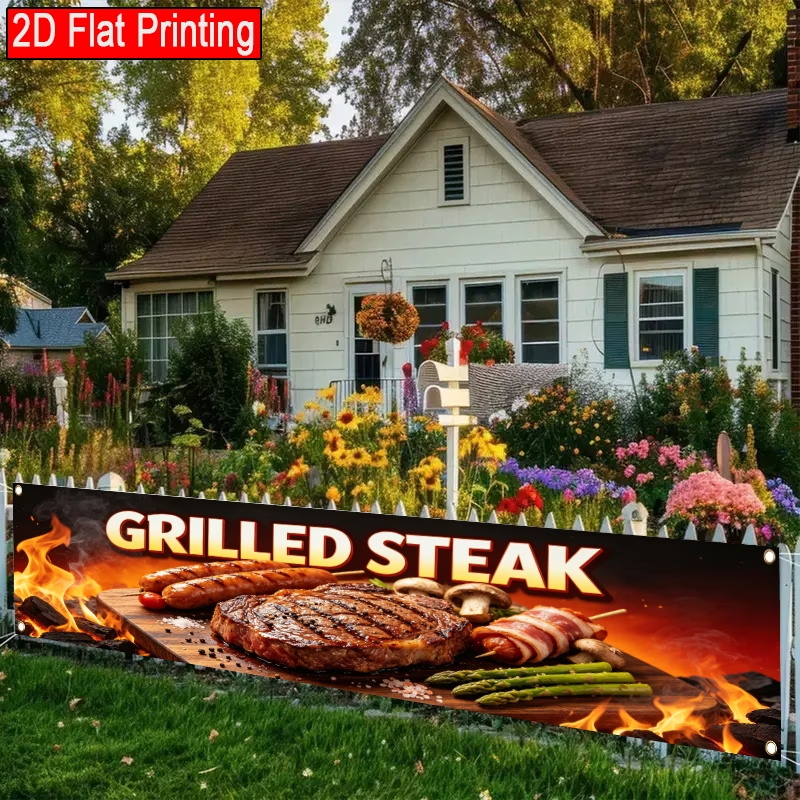 Custom Banner Flags Suitable F - Auto Repair Shop Banners recension och pris