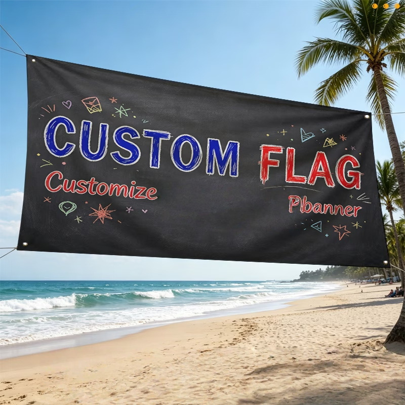 Custom Banner Flags Suitable F - Auto Repair Shop Banners recension och pris
