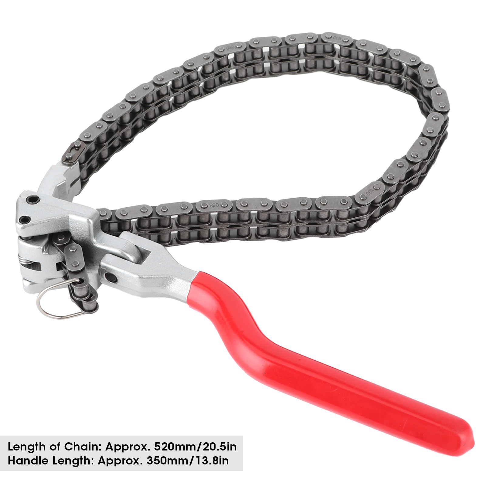 Auto Handle Tools Chain Type O - Oil Filter Wrench recension och pris