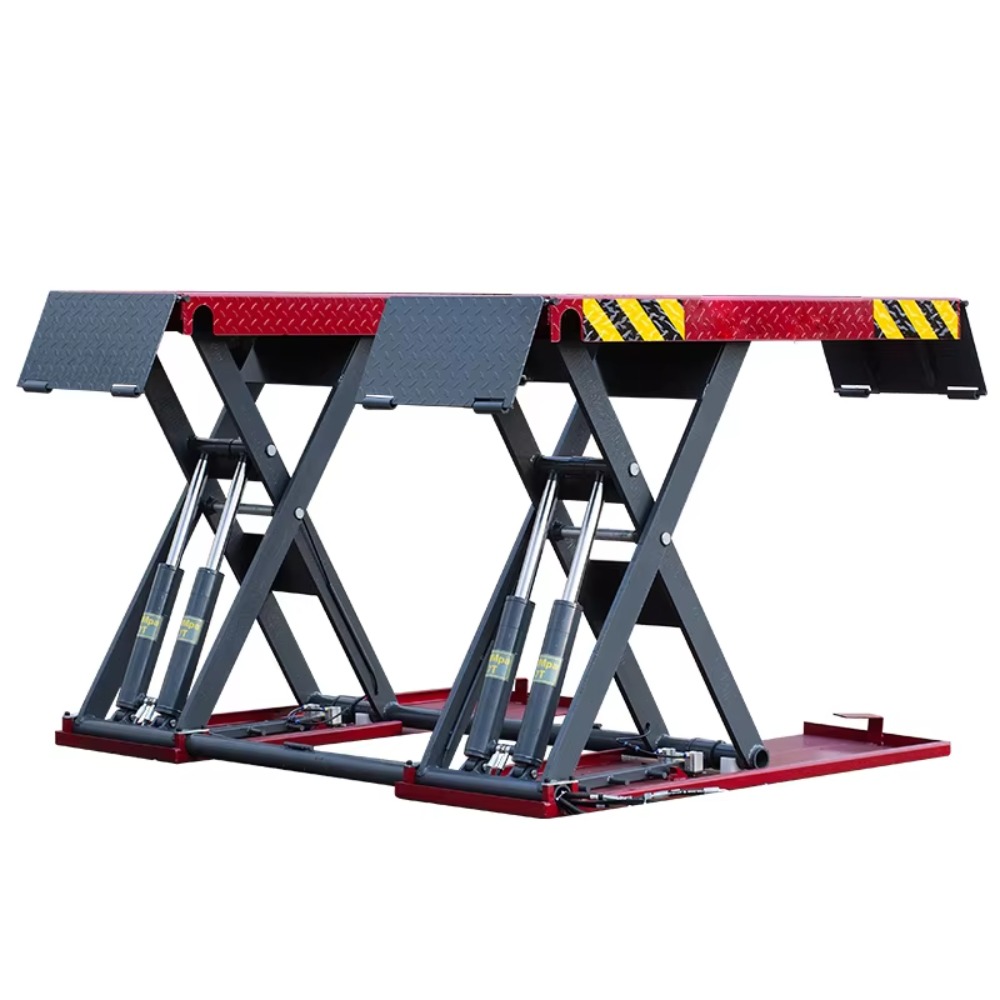 Mini Car Lifts Require No Inst - Auto Repair Shop Requirements recension och pris