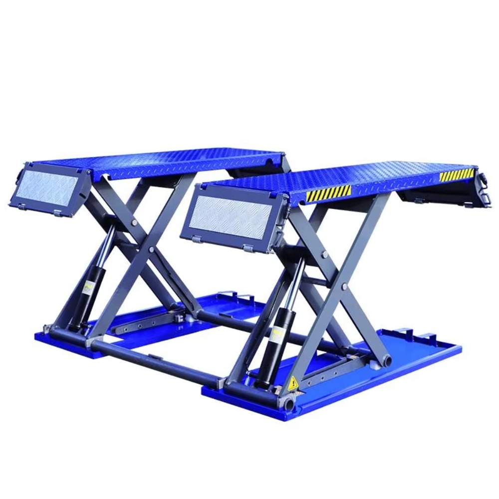 Mini Car Lifts Require No Inst - Auto Repair Shop Requirements recension och pris