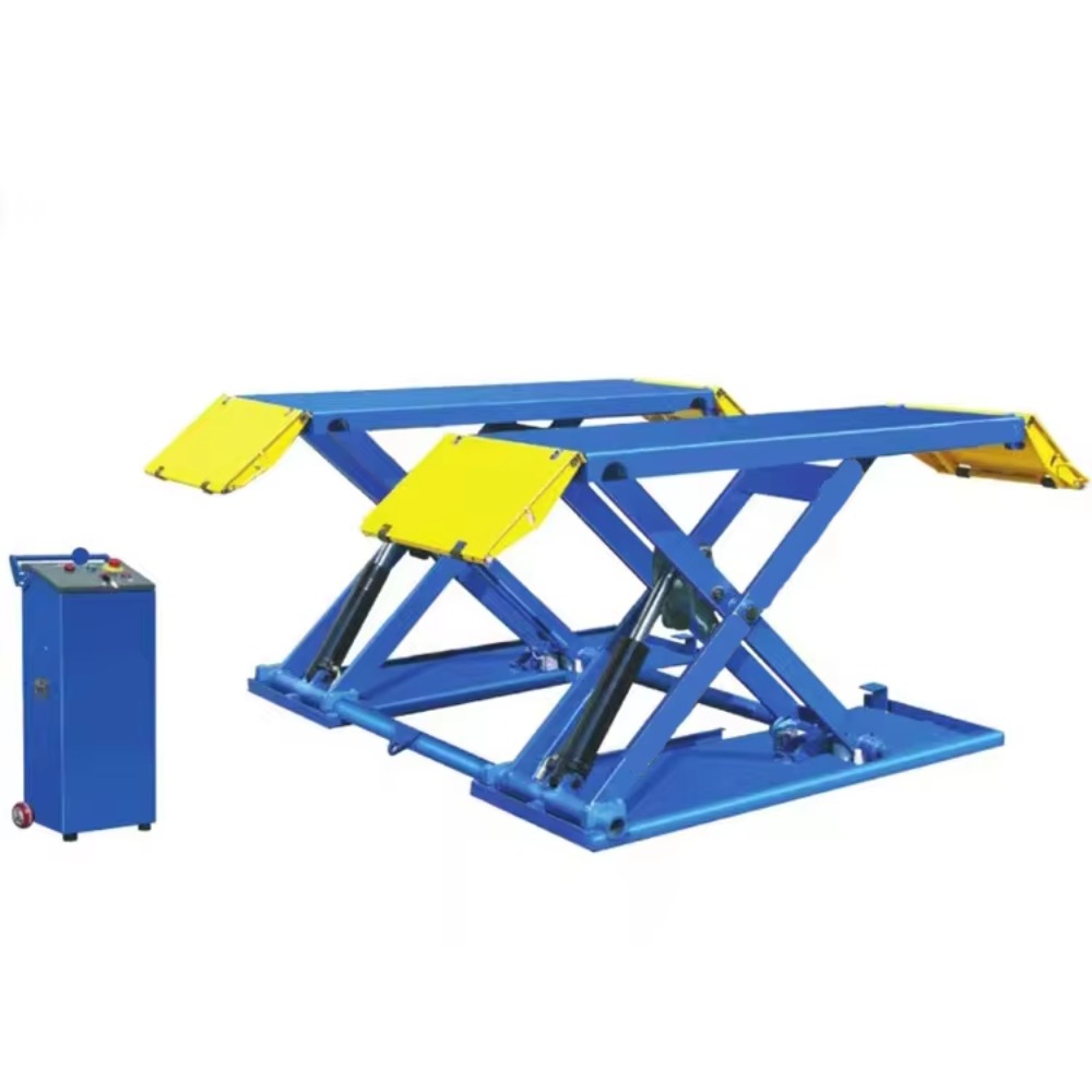 Mini Car Lifts Require No Inst - Auto Repair Shop Requirements recension och pris