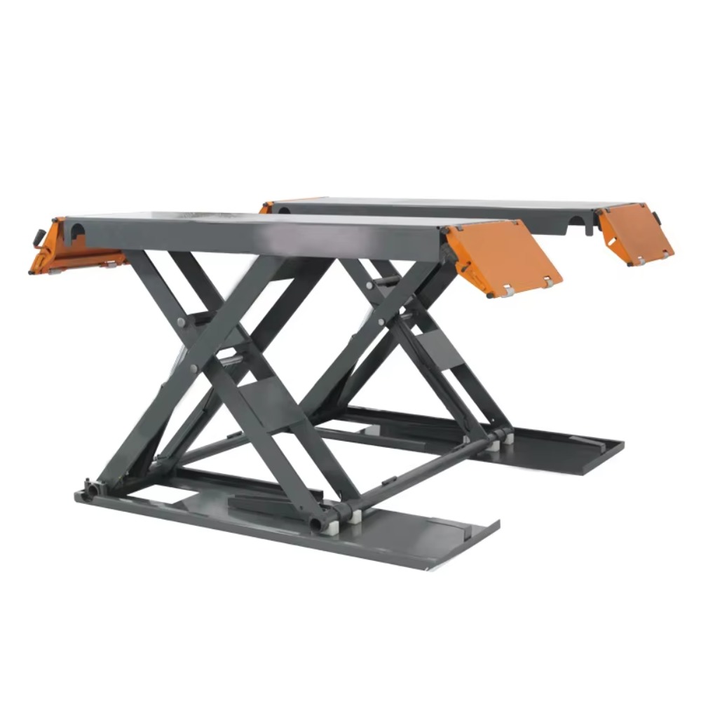 Mini Car Lifts Require No Inst - Auto Repair Shop Requirements recension och pris