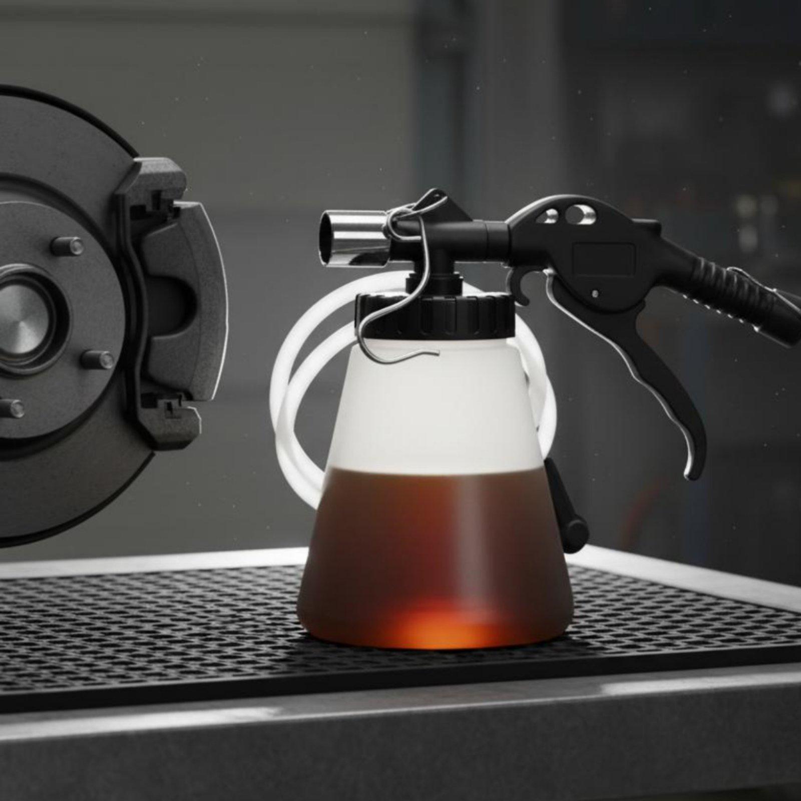 Pneumatic Brake Fluid Exchange - Auto Repair Shops recension och pris