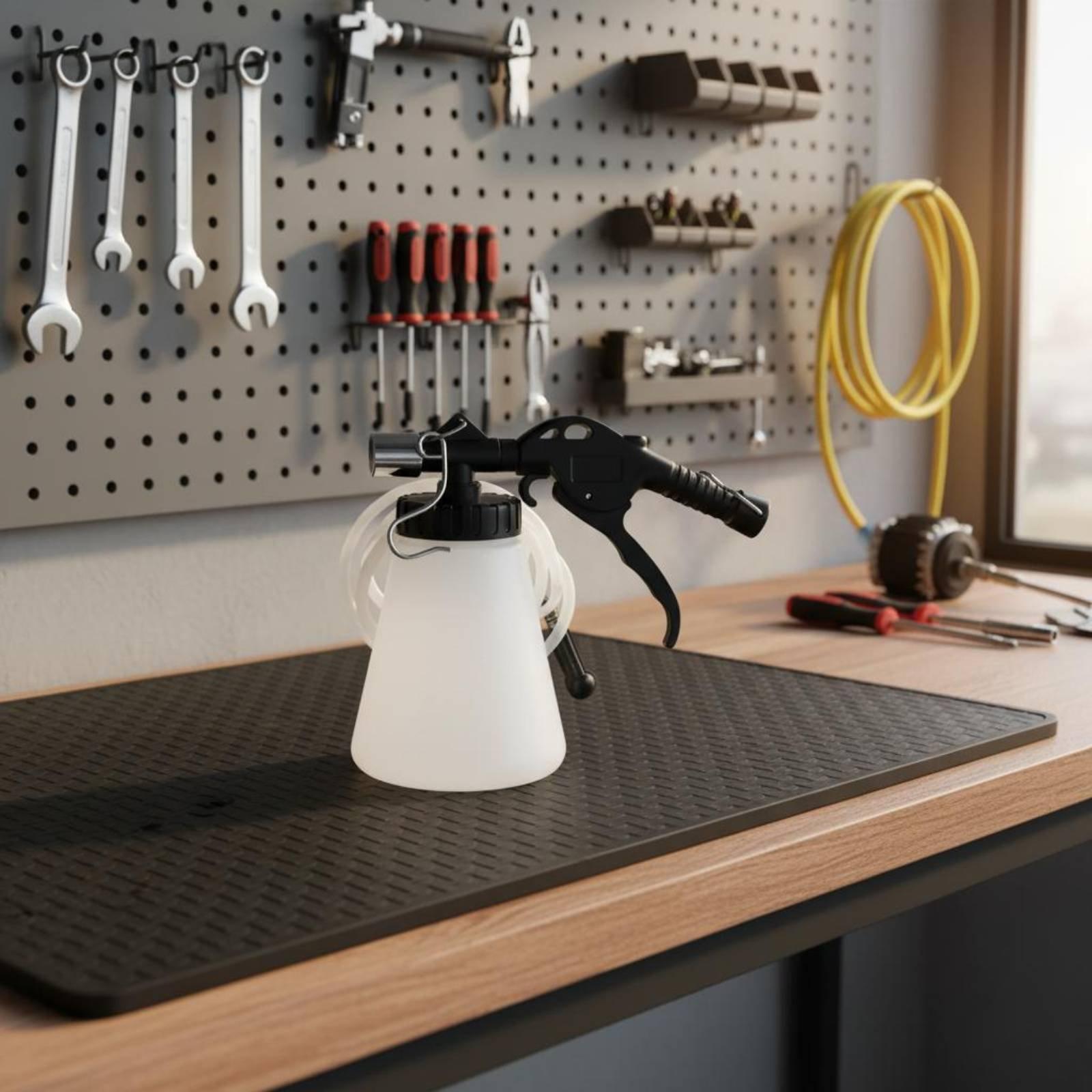 Pneumatic Brake Fluid Exchange - Auto Repair Shops recension och pris