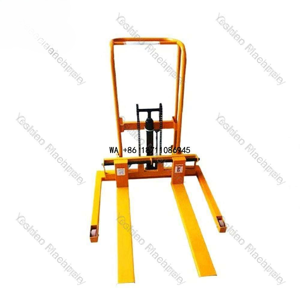 Small   Manual Hydraulic Car M - Hydraulic Car Lift recension och pris