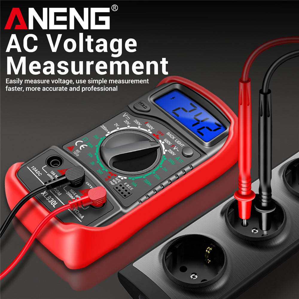 ANENG XL830L Vehicle Circuit R - Auto Repair Shops recension och pris