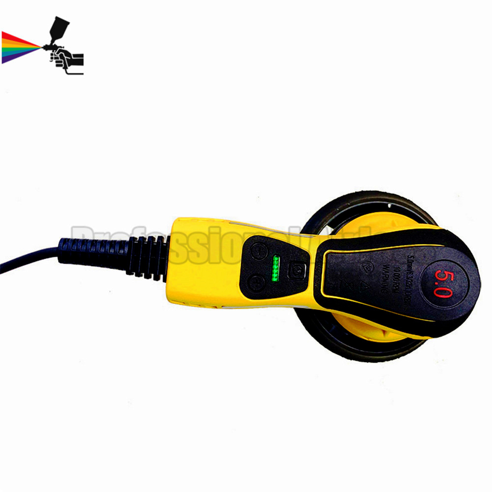 HYVST 6 Inch Wall Grinding Mac - Orbital Polisher Da recension och pris