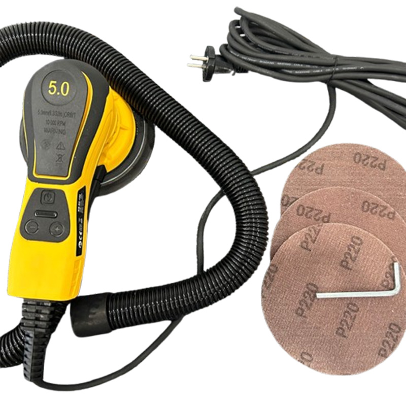 Professional Electric Orbital  - Orbital Polisher Da recension och pris