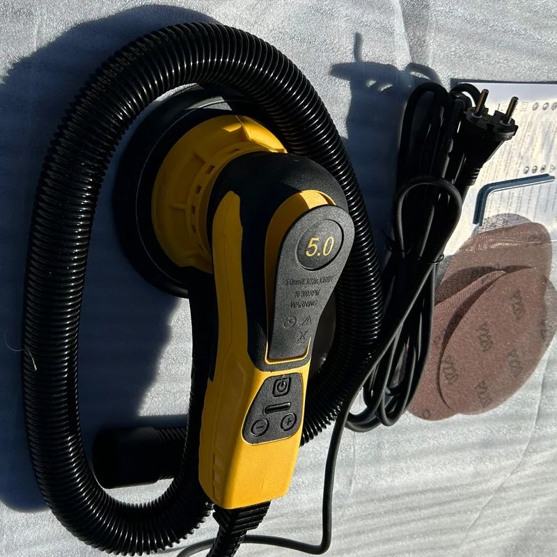 Professional Electric Orbital  - Orbital Polisher Da recension och pris