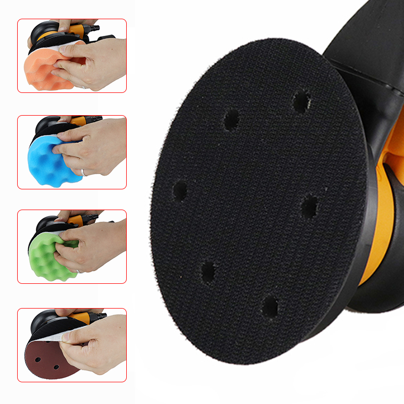 Air Sander Polisher with Vacuu - Orbital Polisher Da recension och pris