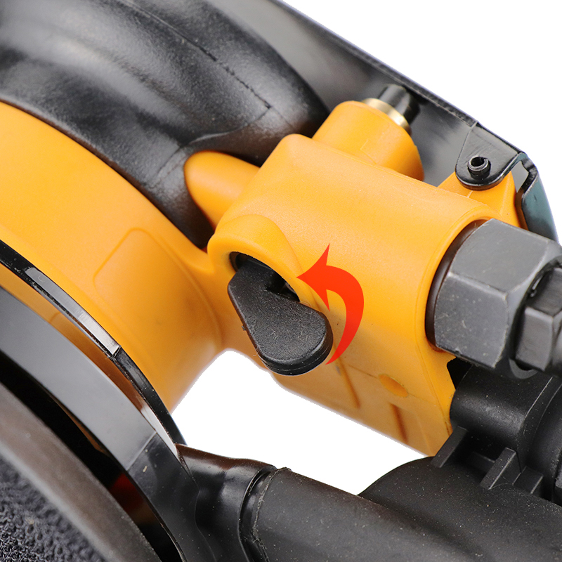 Air Sander Polisher with Vacuu - Orbital Polisher Da recension och pris